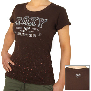 Roxy Home Team Tee shirt