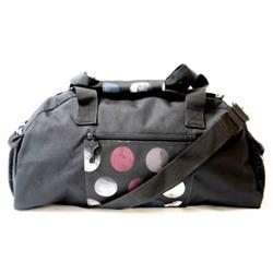 Honeycomb Duffel Bag - True Black