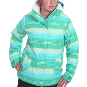 Jet Ladies snow jacket - Gradiation Arc