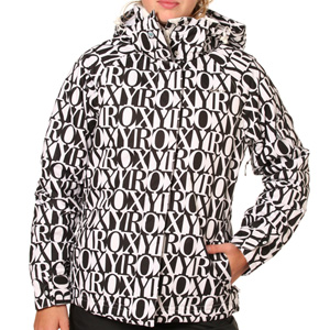 Jewel Ladies snowboard jacket