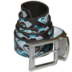 Jnr Wonder Year Belt - Chocolate