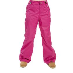 roxy Junior Full Moon Snow Pant - Mulberry