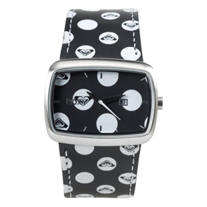 Roxy Ladies Ladies Roxy Graffo Watch. Black