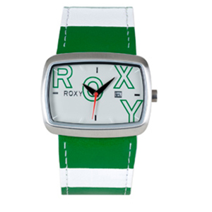 Roxy Ladies Ladies Roxy Graffo Watch. White