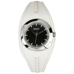 Ladies Roxy Swing Watch. B White