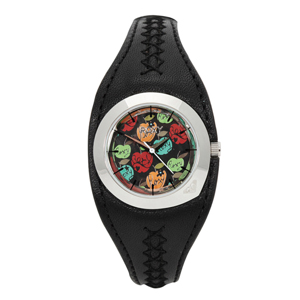 Roxy Ladies Ladies Roxy Swing Watch. Black