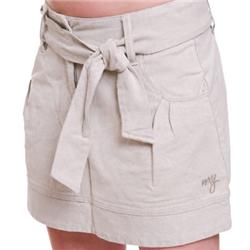 Ladies Miss Sunshine Skirt - Ivory