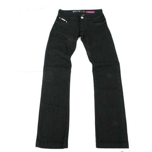 Roxy Ladies Roxy Laguna Step Jean Black