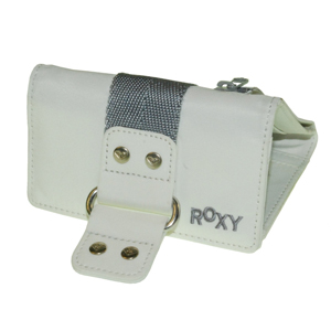 Ladies Roxy Maui Purse. Bone