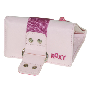 Ladies Roxy Maui Purse. Pink