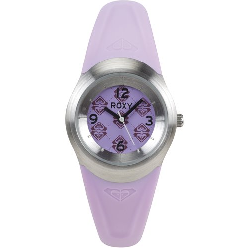 Ladies Roxy Nookie Spots Ladies Watch E Purple