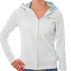 Mauna Loa Hoody - White