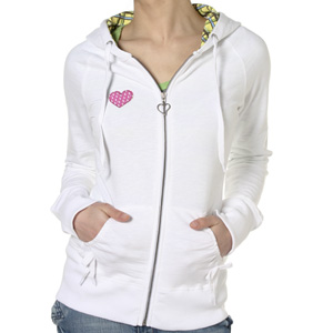 Roxy Metro Zip hoody