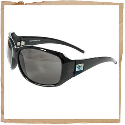 Minx Sunglasses Black