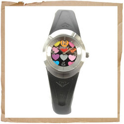 Roxy Nookie Watch Black