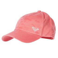 Roxy One Heart Baseball Cap - Passion Fruit