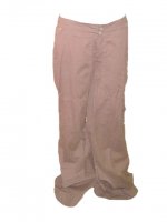 Soulmate Canvas Pant - XL