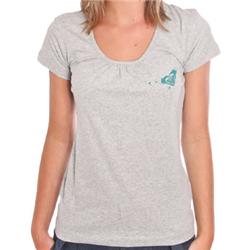 Splat Amazing T-Shirt - Heather Grey