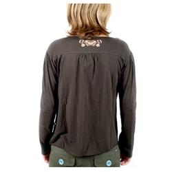 Submarine Top - Deep Grey