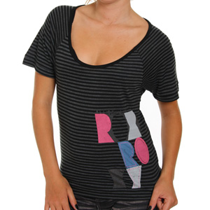 Roxy Superblock Tee shirt