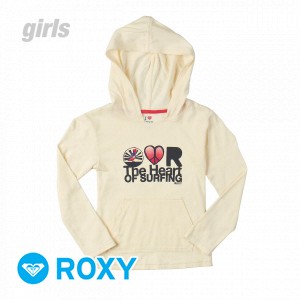 T-Shirts - Roxy Free Your Heart Kiss Long