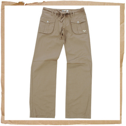 Tessa Pant Beige