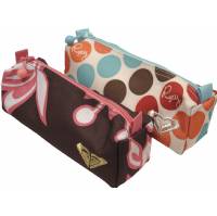 Roxy TOP SIDE PENCIL CASE