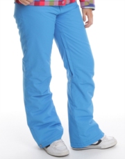 Womens Evolution Pant - Aster Blue