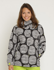 Roxy Womens Jet Ski Jacket - Follow The Sun