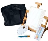 Watercolour Painting Easel Set