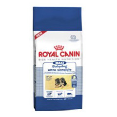 Canin Maxi Baby Dog Ultra Sensible 4kg