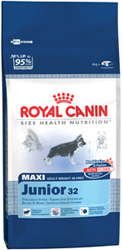 Canin Maxi Junior Dog (4kg)