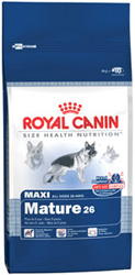 Canin Maxi Mature Dog (4kg)