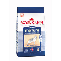 Canin Size Health Maxi Mature 4kg