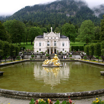 Castle of Linderhof and Oberammergau - Adult