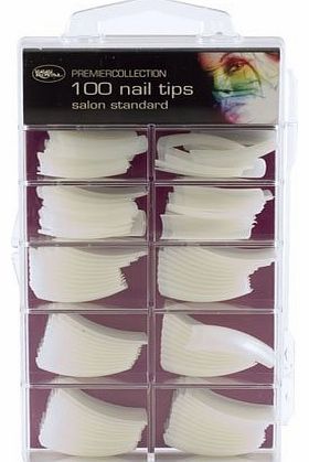 Royal NATURAL NAIL TIPS