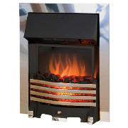 Royal Cozyfire electric fire - Modern Chrome