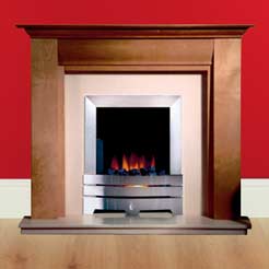 Royal Cozyfires Slimline Contemporary Electric