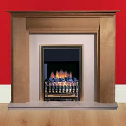 Royal Cozyfires Slimline Electric Fire