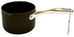 Royal Doulton 14 cm Milk Pan - Hard Anodised
