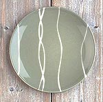 Royal Doulton 20 cm Plate - Green