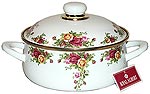 Royal Doulton 21 cm Low Casserole Dish