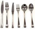 24 Piece Cutlery Set