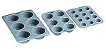 25 cm Silicone Muffin Tin