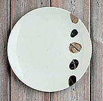 Royal Doulton 27 cms Plate- Pebble Side