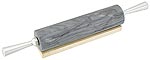 Royal Doulton 47 cm Rolling Pin with Stand - Grey
