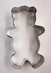 Royal Doulton 7.5 cm Teddybear Cutter