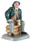 Royal Doulton Air Raid Precaution Warden