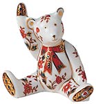 Royal Doulton Alice Wave Teddy Bear