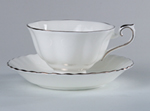 Royal Doulton Avon Teacup & Saucer